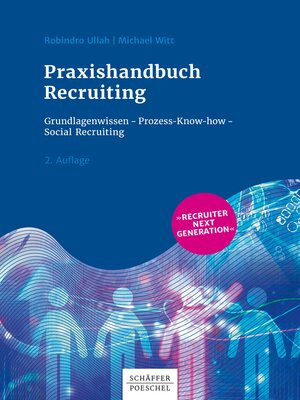 cover image of Praxishandbuch Recruiting
